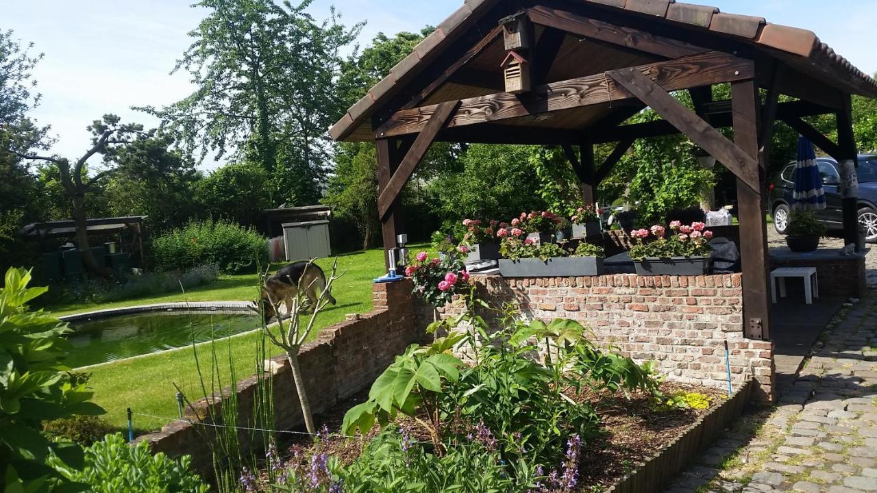 شقة 'T Vliethuys Zwijndrecht المظهر الخارجي الصورة